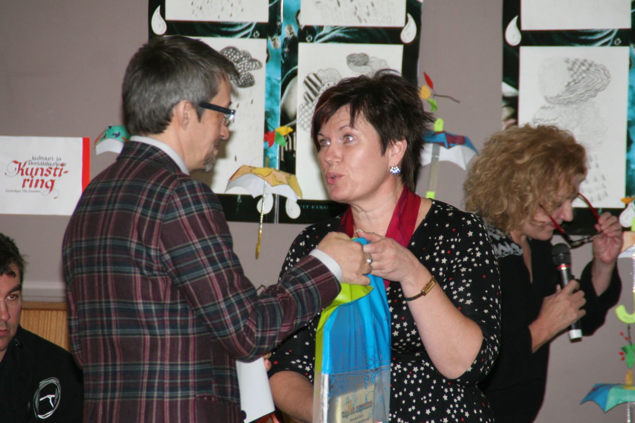 Maakondlik kultuurikonverents 2014
